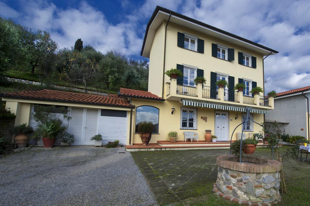 B&B Il Trebbio Corsanico-Bargecchia Extérieur photo