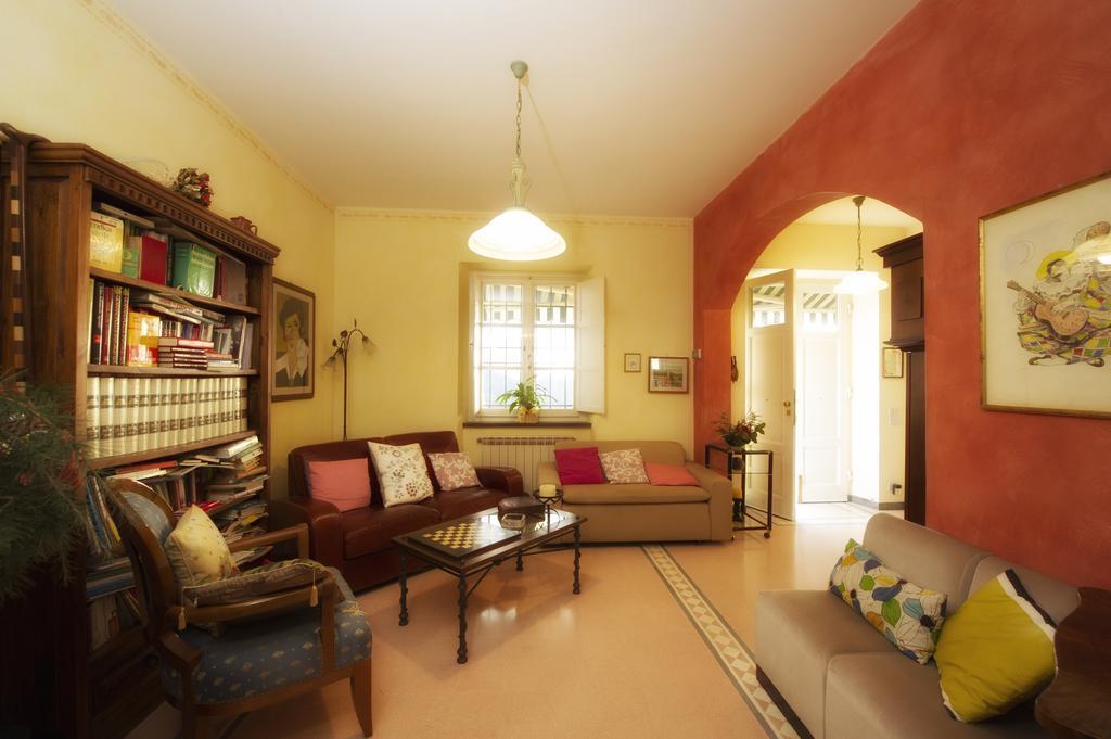 B&B Il Trebbio Corsanico-Bargecchia Extérieur photo
