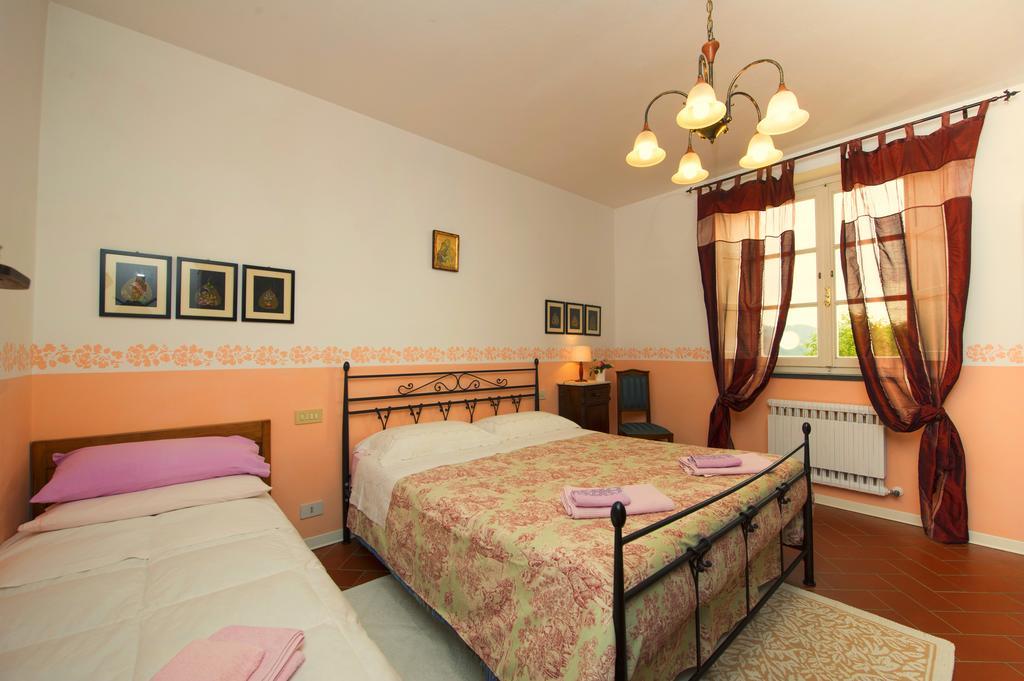 B&B Il Trebbio Corsanico-Bargecchia Chambre photo