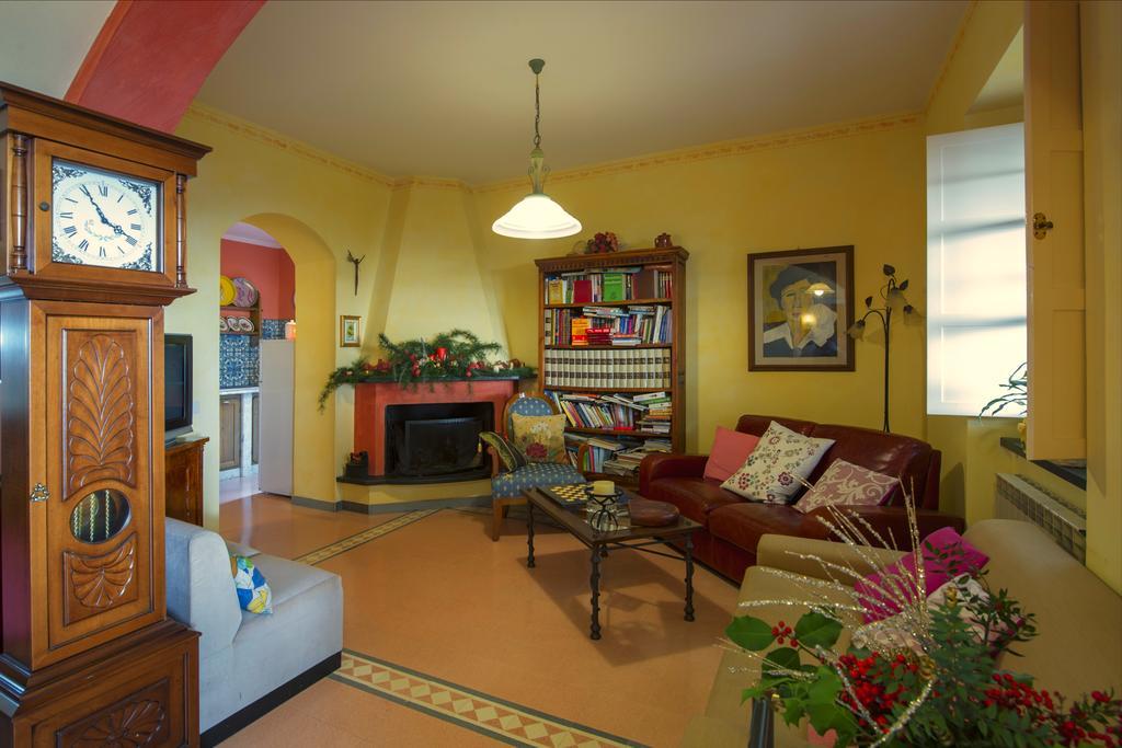 B&B Il Trebbio Corsanico-Bargecchia Extérieur photo