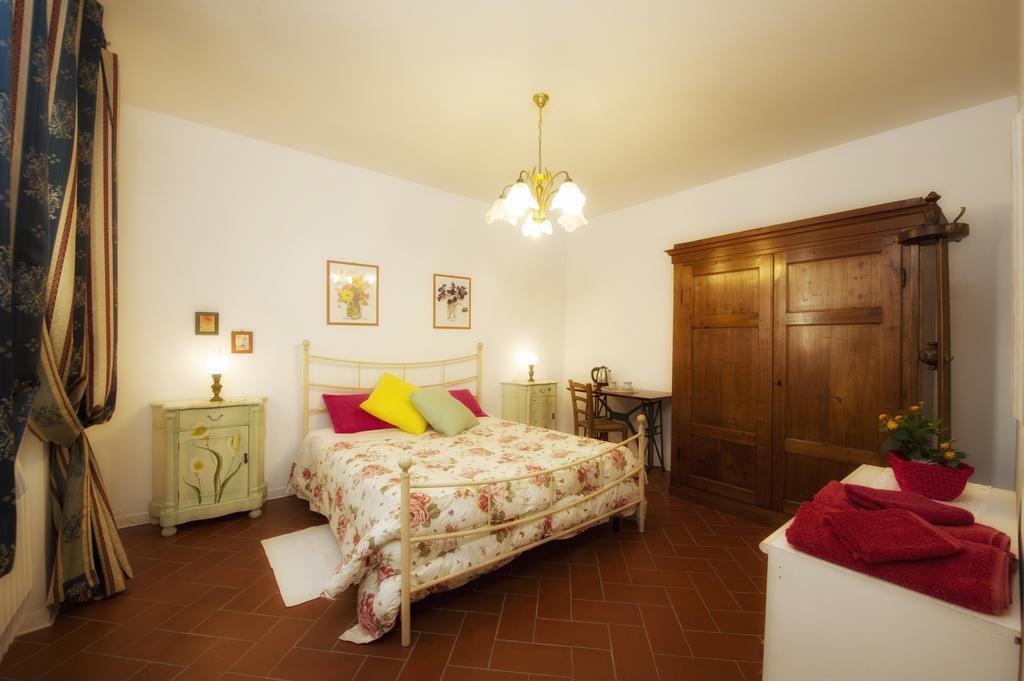 B&B Il Trebbio Corsanico-Bargecchia Chambre photo