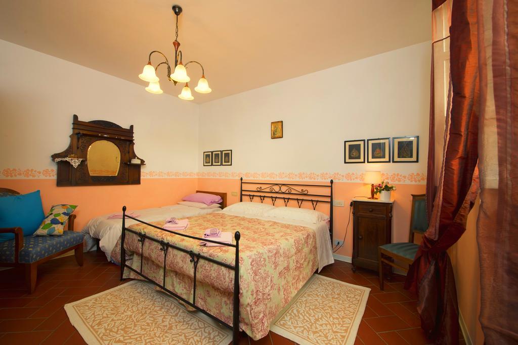B&B Il Trebbio Corsanico-Bargecchia Chambre photo