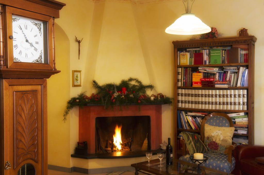 B&B Il Trebbio Corsanico-Bargecchia Extérieur photo
