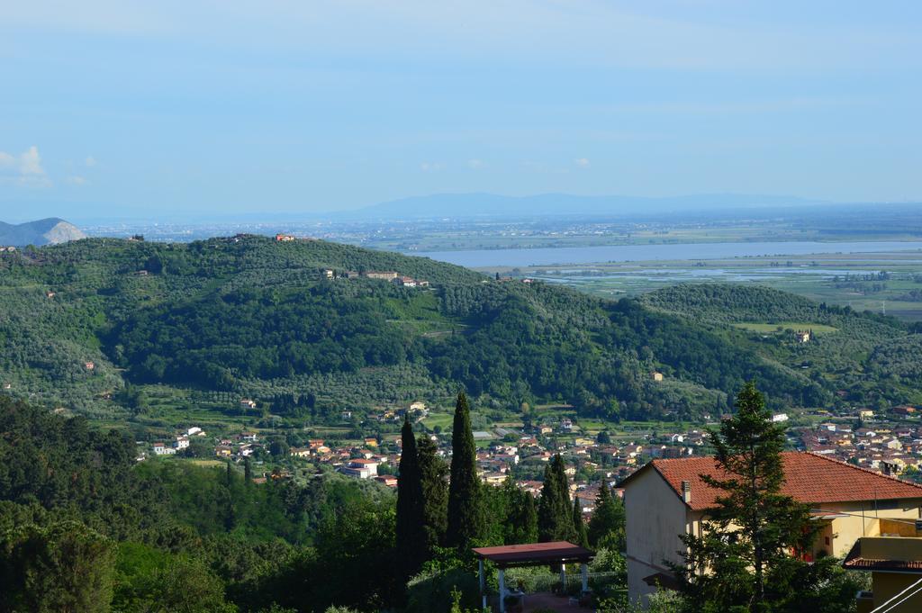 B&B Il Trebbio Corsanico-Bargecchia Extérieur photo