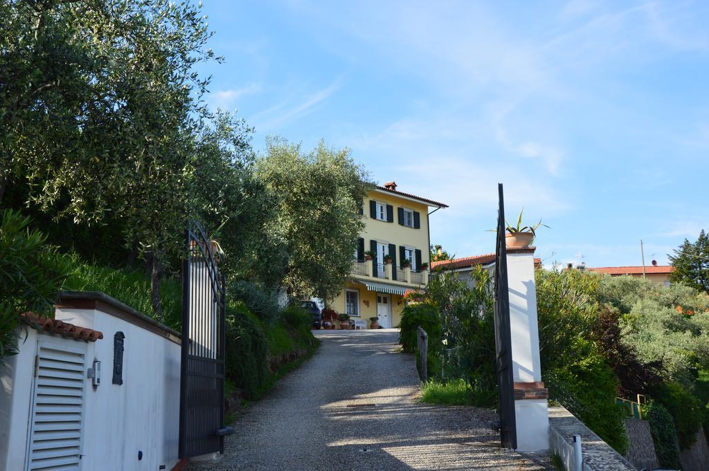 B&B Il Trebbio Corsanico-Bargecchia Extérieur photo